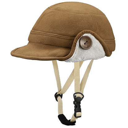 激安通販の 初夏Sale カポル CAPOR バーチ C624 帽子付きヘルメット8 360円