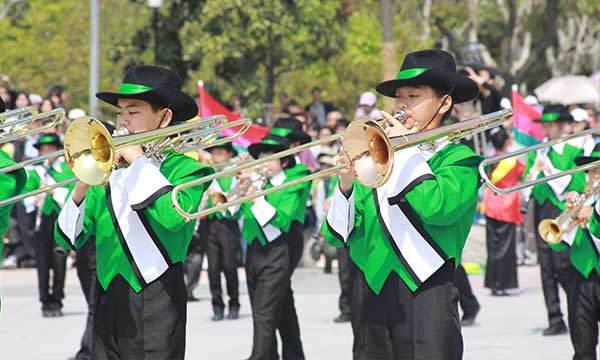 中華人民共和国・北京農小学