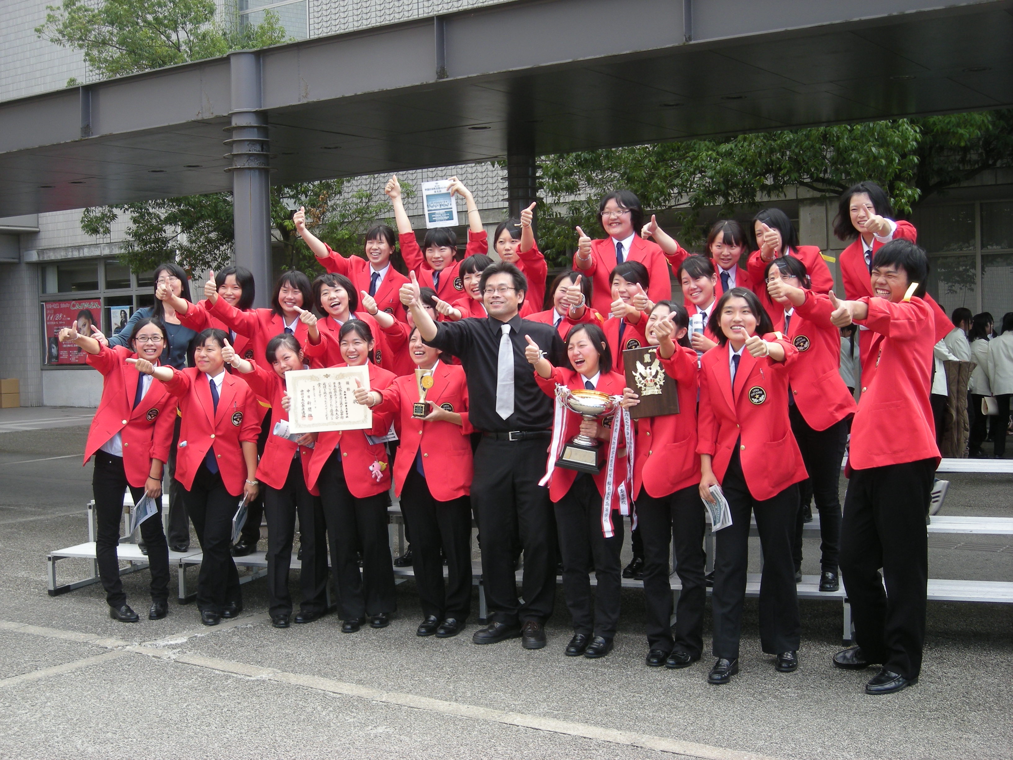 長野県上田東高等学校